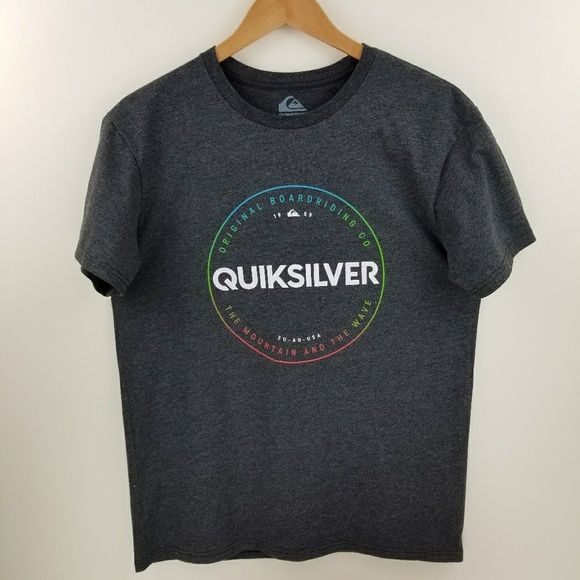 Quiksilver Other - QUIKSILVER ® Man Tshirt New Without Tag✔️